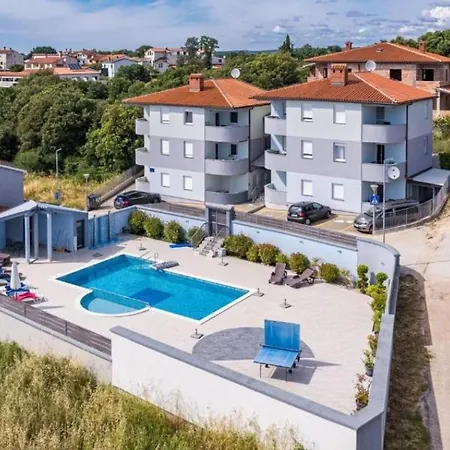 Apartma Betiga * Peroj